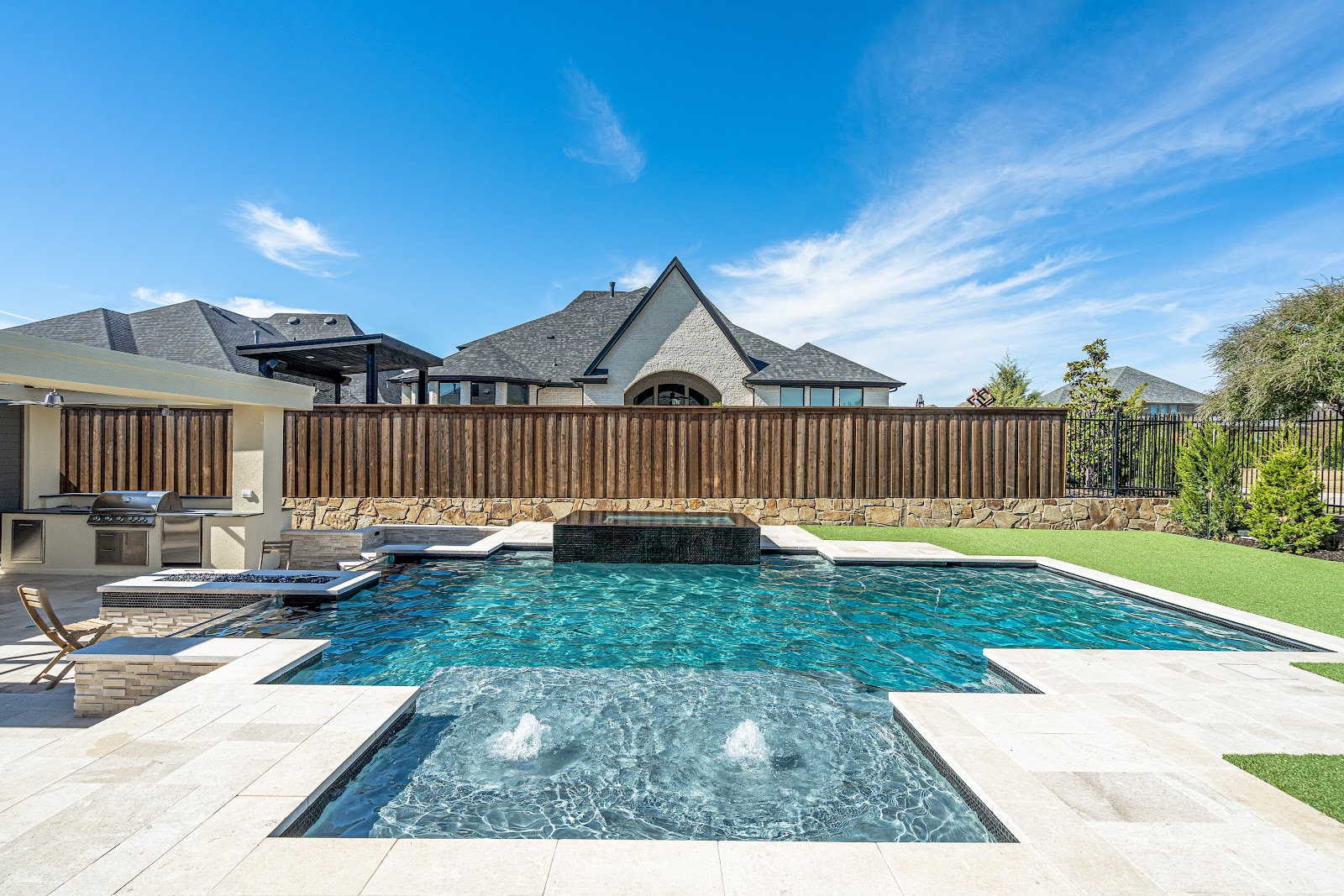 Desert Blue Resort Pool — Wink